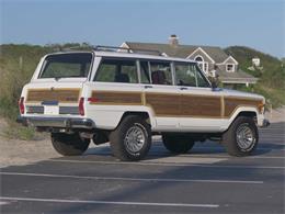 1989 Jeep Grand Wagoneer (CC-1745551) for sale in Hyannis, Massachusetts