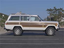 1989 Jeep Grand Wagoneer (CC-1745551) for sale in Hyannis, Massachusetts