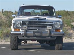 1989 Jeep Grand Wagoneer (CC-1745551) for sale in Hyannis, Massachusetts