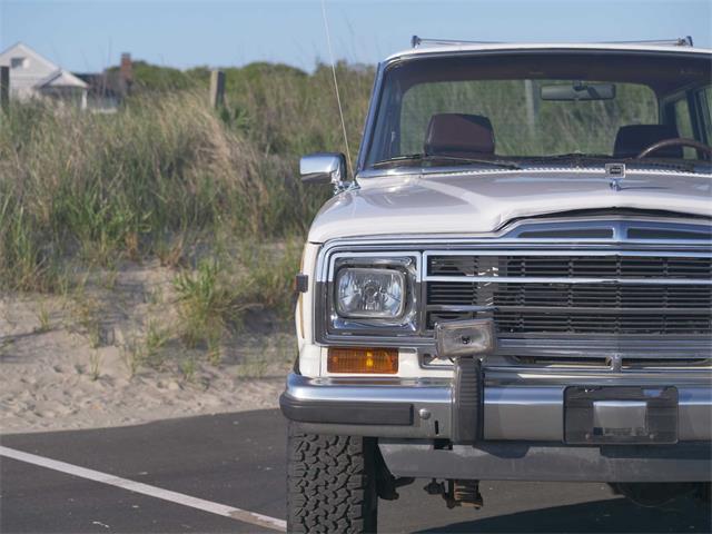 1989 Jeep Grand Wagoneer (CC-1745551) for sale in Hyannis, Massachusetts