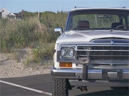 1989 Jeep Grand Wagoneer (CC-1745551) for sale in Hyannis, Massachusetts