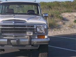 1989 Jeep Grand Wagoneer (CC-1745551) for sale in Hyannis, Massachusetts