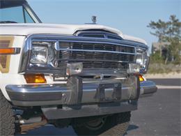 1989 Jeep Grand Wagoneer (CC-1745551) for sale in Hyannis, Massachusetts