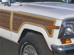 1989 Jeep Grand Wagoneer (CC-1745551) for sale in Hyannis, Massachusetts