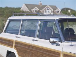 1989 Jeep Grand Wagoneer (CC-1745551) for sale in Hyannis, Massachusetts