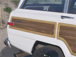 1989 Jeep Grand Wagoneer (CC-1745551) for sale in Hyannis, Massachusetts