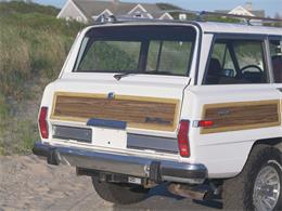 1989 Jeep Grand Wagoneer (CC-1745551) for sale in Hyannis, Massachusetts
