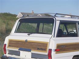 1989 Jeep Grand Wagoneer (CC-1745551) for sale in Hyannis, Massachusetts