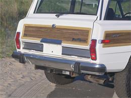 1989 Jeep Grand Wagoneer (CC-1745551) for sale in Hyannis, Massachusetts