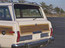 1989 Jeep Grand Wagoneer (CC-1745551) for sale in Hyannis, Massachusetts
