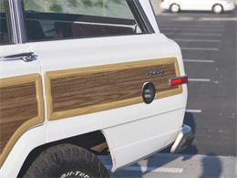 1989 Jeep Grand Wagoneer (CC-1745551) for sale in Hyannis, Massachusetts