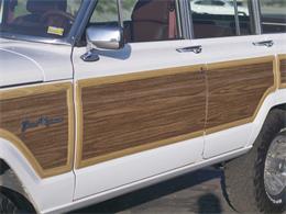 1989 Jeep Grand Wagoneer (CC-1745551) for sale in Hyannis, Massachusetts