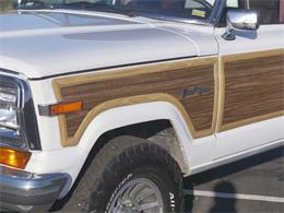 1989 Jeep Grand Wagoneer (CC-1745551) for sale in Hyannis, Massachusetts