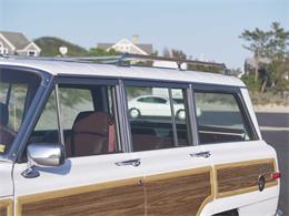 1989 Jeep Grand Wagoneer (CC-1745551) for sale in Hyannis, Massachusetts