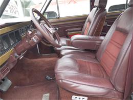 1989 Jeep Grand Wagoneer (CC-1745551) for sale in Hyannis, Massachusetts