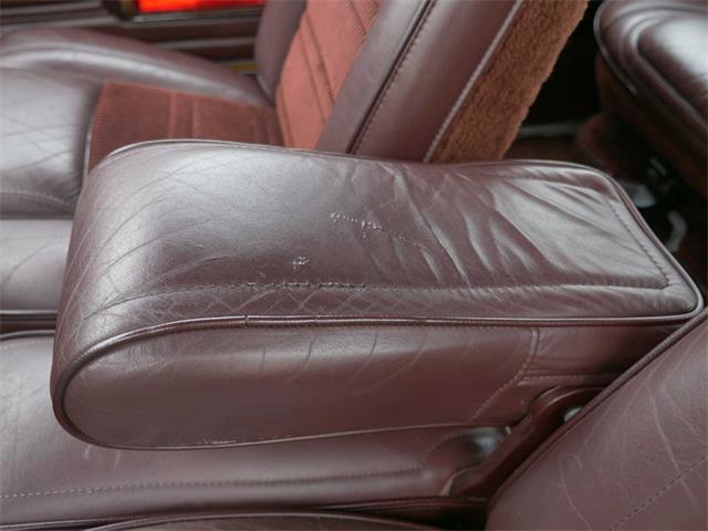 1989 Jeep Grand Wagoneer (CC-1745551) for sale in Hyannis, Massachusetts