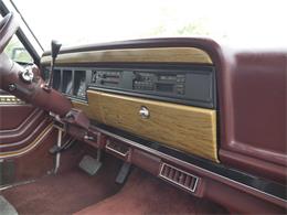 1989 Jeep Grand Wagoneer (CC-1745551) for sale in Hyannis, Massachusetts