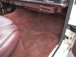 1989 Jeep Grand Wagoneer (CC-1745551) for sale in Hyannis, Massachusetts
