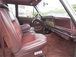 1989 Jeep Grand Wagoneer (CC-1745551) for sale in Hyannis, Massachusetts