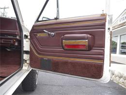 1989 Jeep Grand Wagoneer (CC-1745551) for sale in Hyannis, Massachusetts