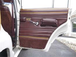 1989 Jeep Grand Wagoneer (CC-1745551) for sale in Hyannis, Massachusetts