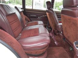 1989 Jeep Grand Wagoneer (CC-1745551) for sale in Hyannis, Massachusetts