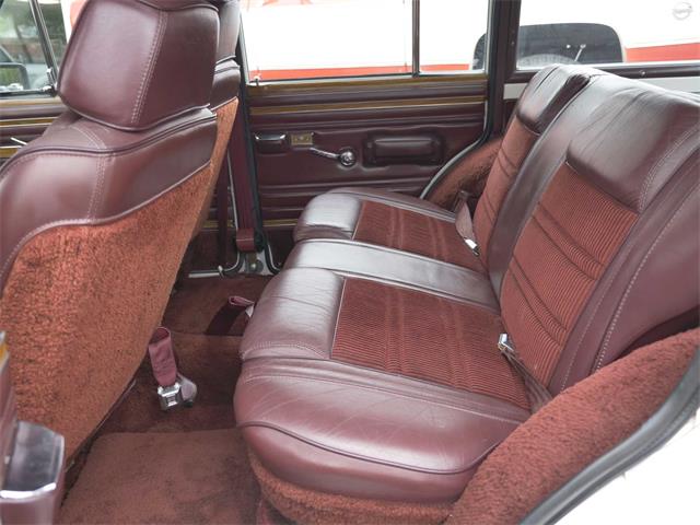 1989 Jeep Grand Wagoneer (CC-1745551) for sale in Hyannis, Massachusetts