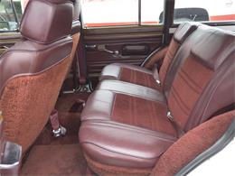 1989 Jeep Grand Wagoneer (CC-1745551) for sale in Hyannis, Massachusetts