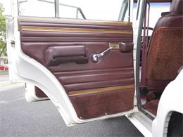 1989 Jeep Grand Wagoneer (CC-1745551) for sale in Hyannis, Massachusetts