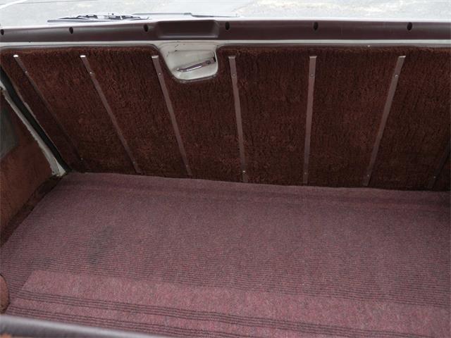 1989 Jeep Grand Wagoneer (CC-1745551) for sale in Hyannis, Massachusetts