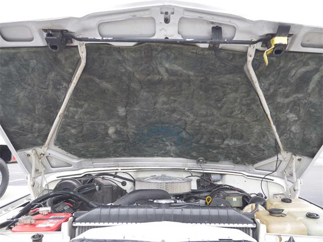1989 Jeep Grand Wagoneer (CC-1745551) for sale in Hyannis, Massachusetts