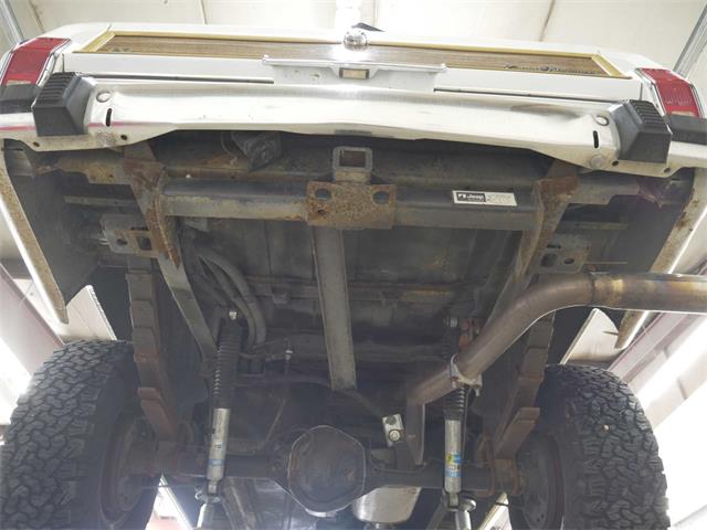 1989 Jeep Grand Wagoneer (CC-1745551) for sale in Hyannis, Massachusetts