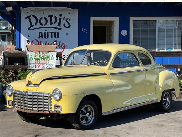 1948 Dodge D 24 for Sale ClassicCars CC 1745554