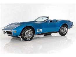 1969 Chevrolet Corvette (CC-1745564) for sale in Des Moines, Iowa