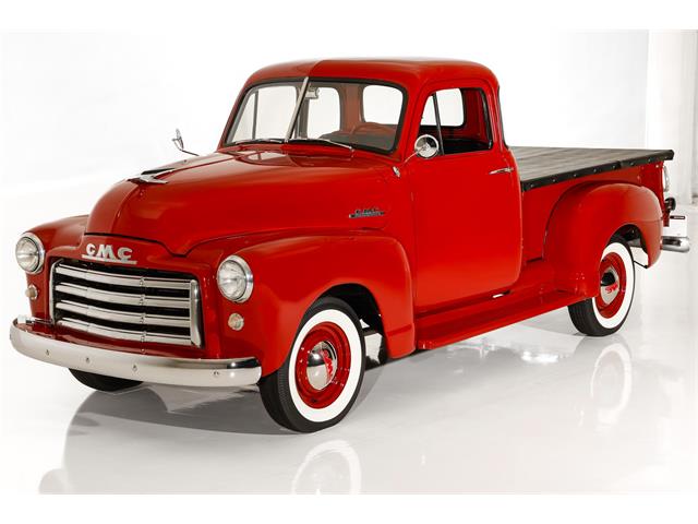 1952 GMC Pickup (CC-1745569) for sale in Des Moines, Iowa