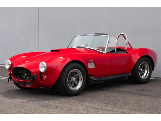 1965 Shelby Cobra (CC-1745570) for sale in Irvine, California