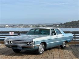 1970 Plymouth Fury (CC-1745571) for sale in Monterey, California