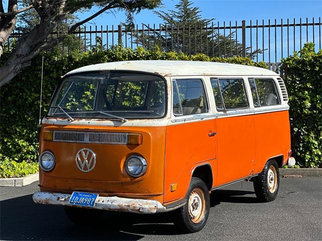 1972 Volkswagen Bus (CC-1745576) for sale in Monterey, California