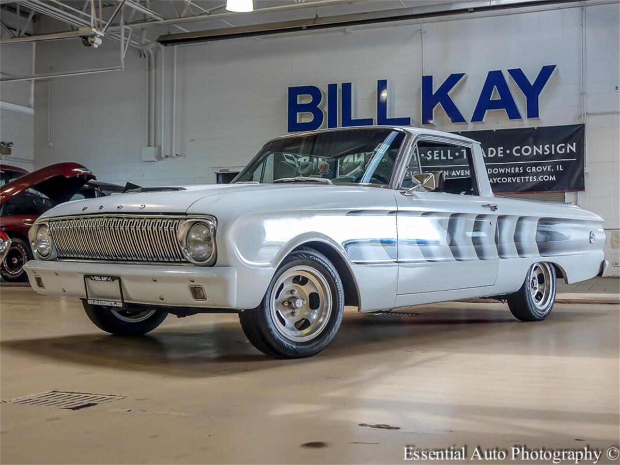62 Ranchero 1962 Ford Ranchero for Sale | ClassicCars.com | CC-1745579