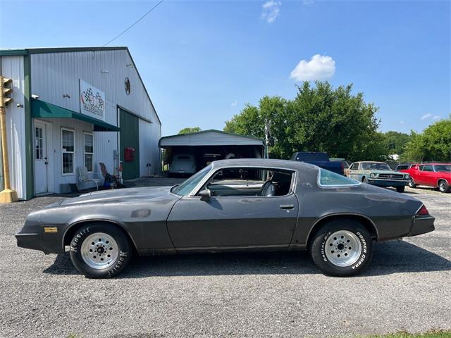 1981 Chevrolet Camaro (CC-1745580) for sale in Knightstown, Indiana