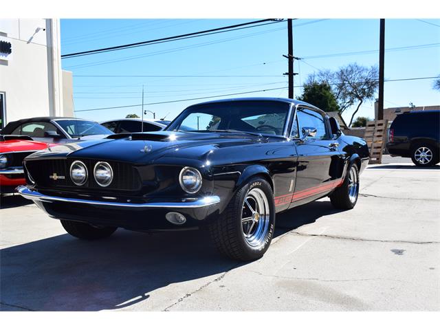 1967 Ford Mustang Shelby GT500 (CC-1745588) for sale in Anaheim, California