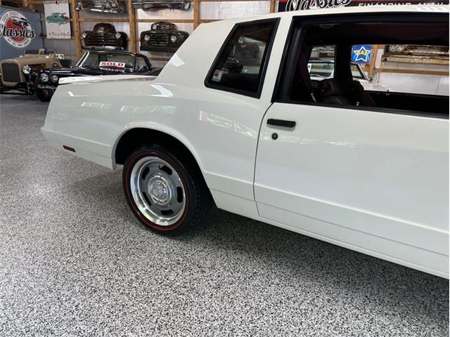 1986 Chevrolet Monte Carlo (CC-1745604) for sale in Newfield, New Jersey