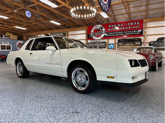 1986 Chevrolet Monte Carlo for Sale on ClassicCars.com