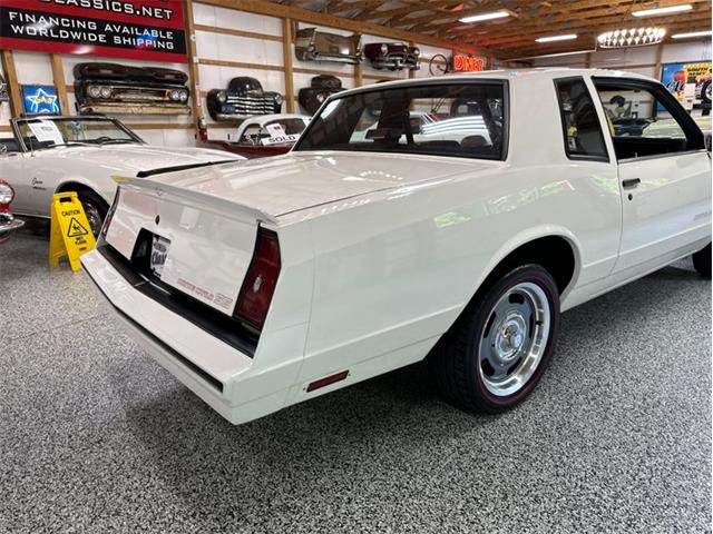 1986 Chevrolet Monte Carlo (CC-1745604) for sale in Newfield, New Jersey