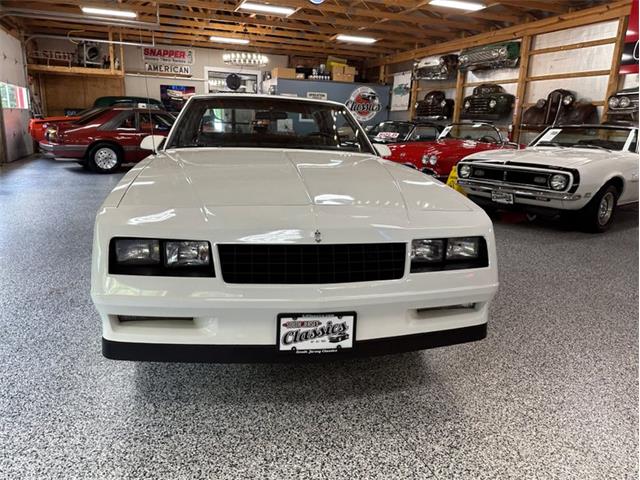 1986 Chevrolet Monte Carlo (CC-1745604) for sale in Newfield, New Jersey