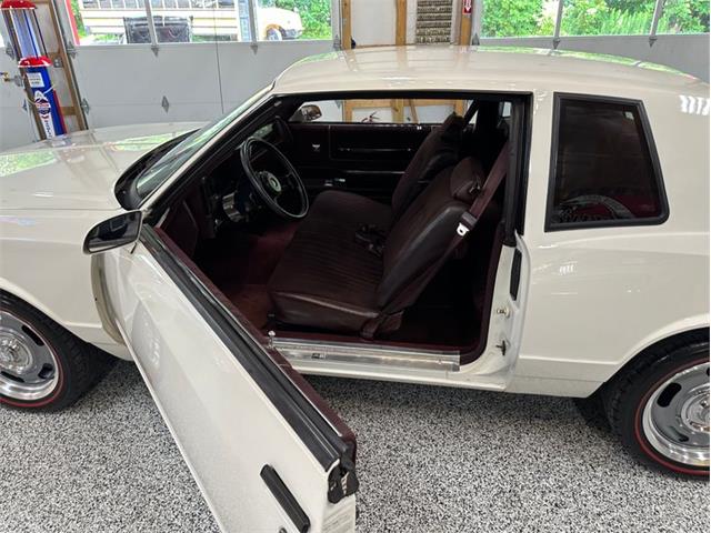 1986 Chevrolet Monte Carlo (CC-1745604) for sale in Newfield, New Jersey