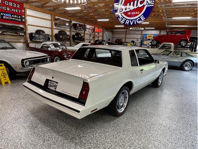 1986 Chevrolet Monte Carlo (CC-1745604) for sale in Newfield, New Jersey