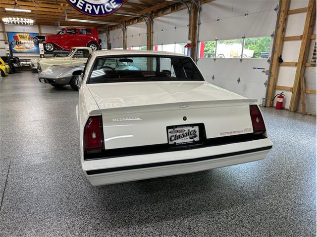 1986 Chevrolet Monte Carlo (CC-1745604) for sale in Newfield, New Jersey