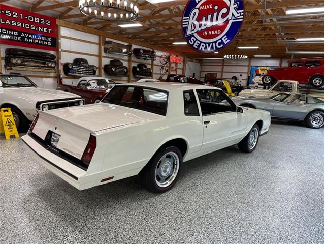 1986 Chevrolet Monte Carlo (CC-1745604) for sale in Newfield, New Jersey