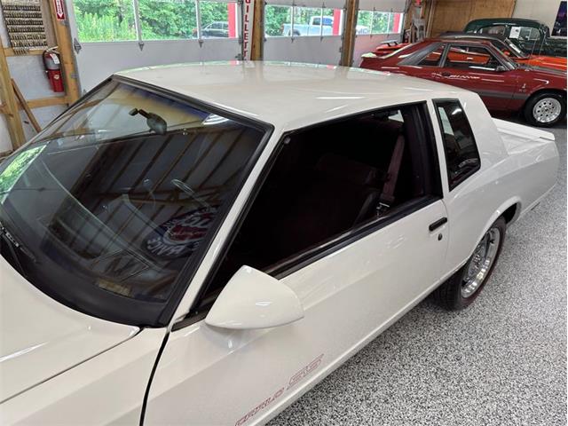 1986 Chevrolet Monte Carlo (CC-1745604) for sale in Newfield, New Jersey